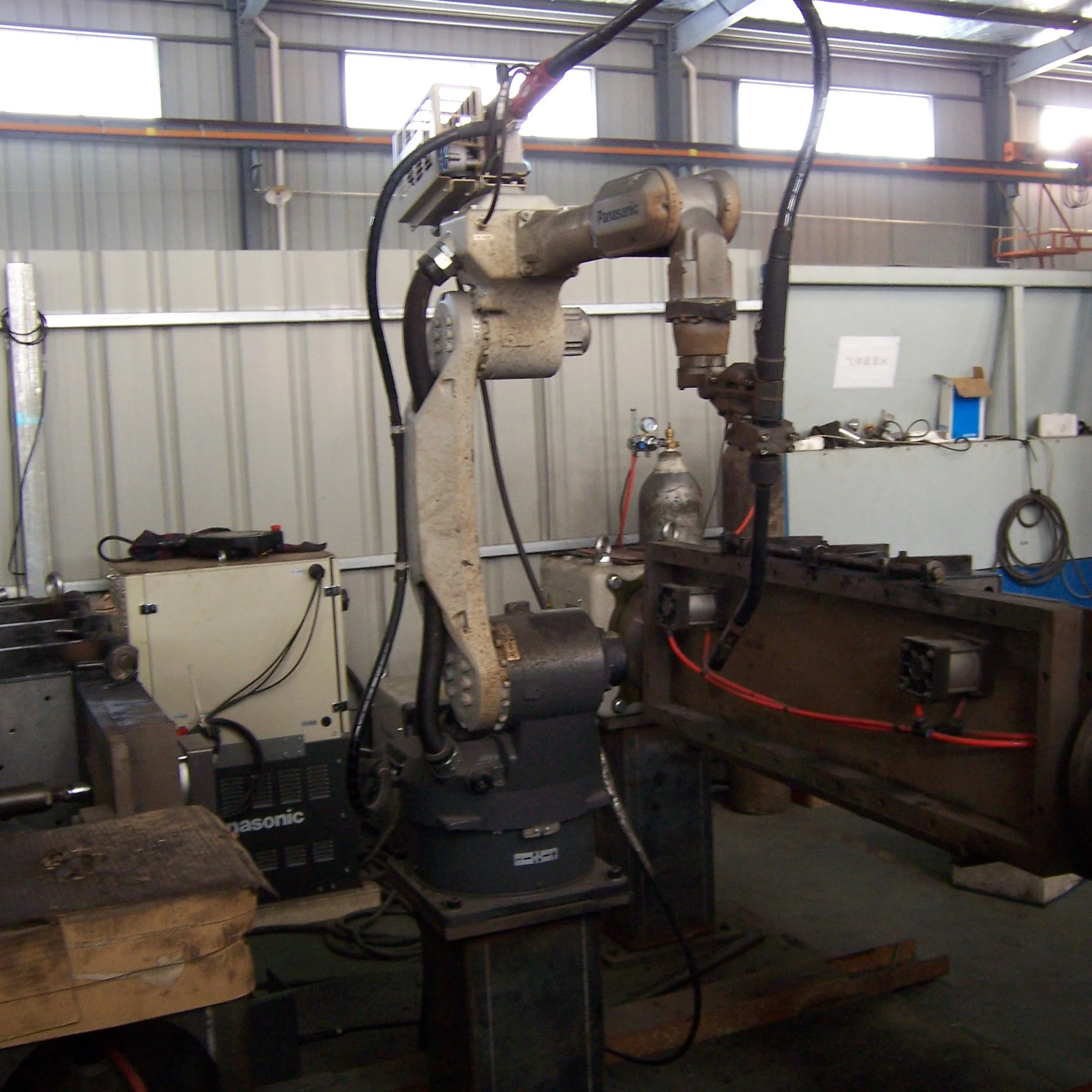 Custom Oem Precision Heavy Steel frame Housing Part Machinery laser cutting bending welding Sheet Metal Machining Fabrication