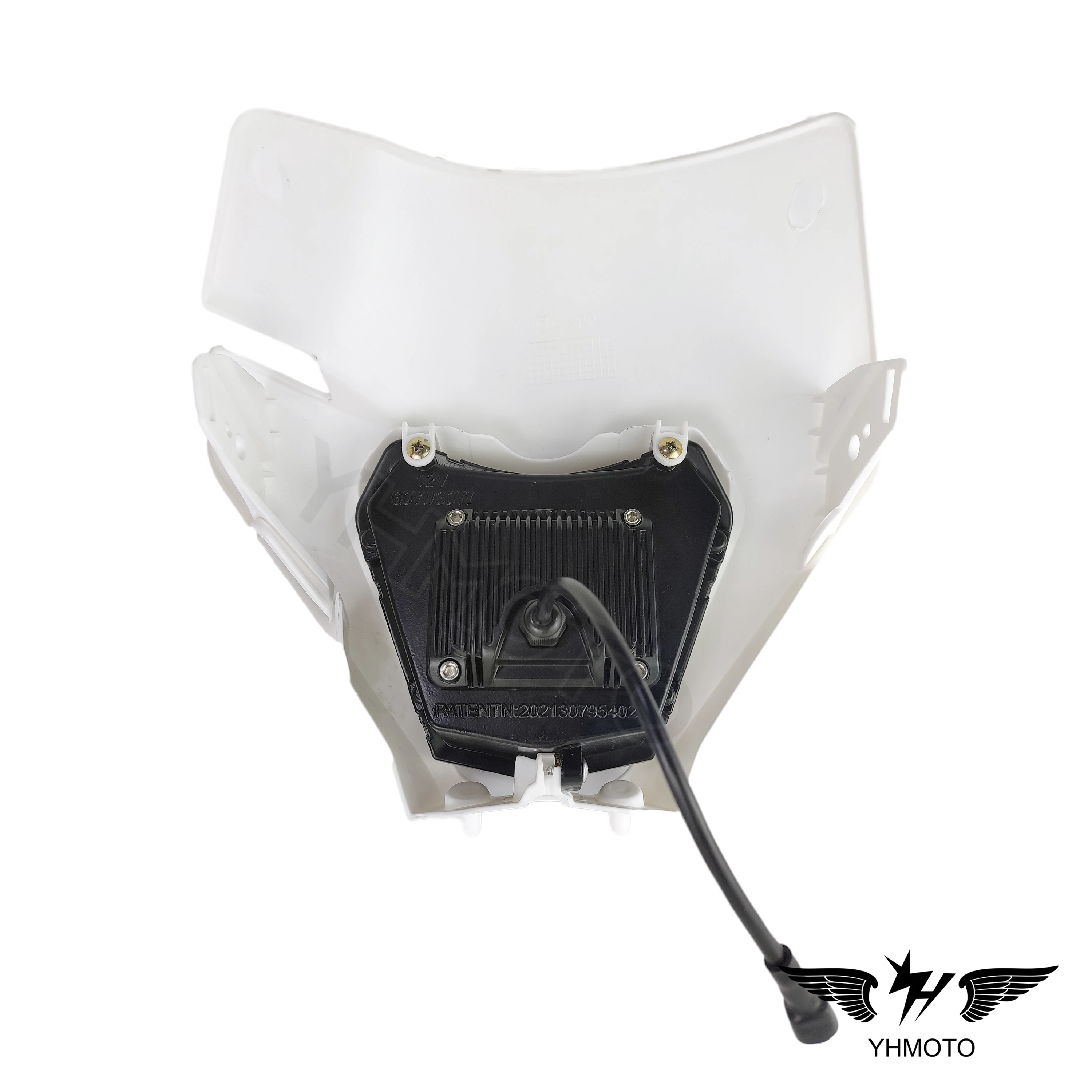 2022 5000 люмен мотоцикл частей LED фара для KTM SX EXC XCF SXF 125 250 450 300 FE Husqvarn TE FC 2014