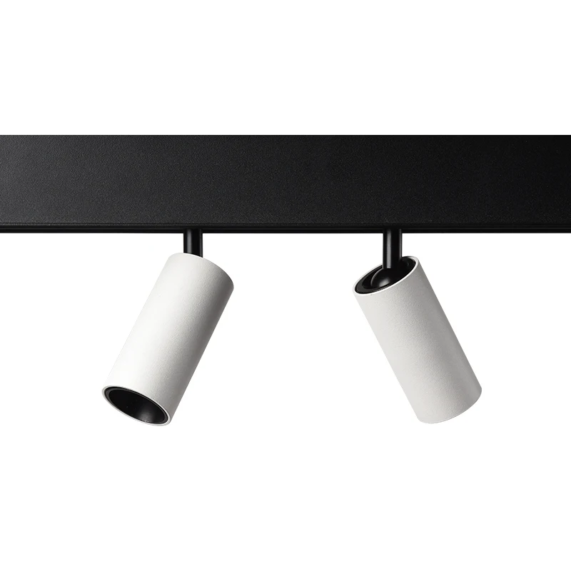 NEW Design COB 3W  Track Light Rail Magnetic 48V LED Light