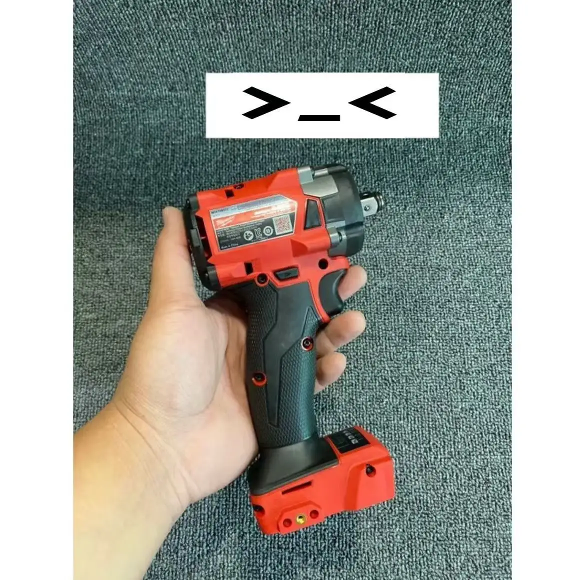 M18 FIW212-0CS industrial-grade brushless four-mode rechargeable 1/2 impact electric  Rechargeable impact wrench Bare machine.