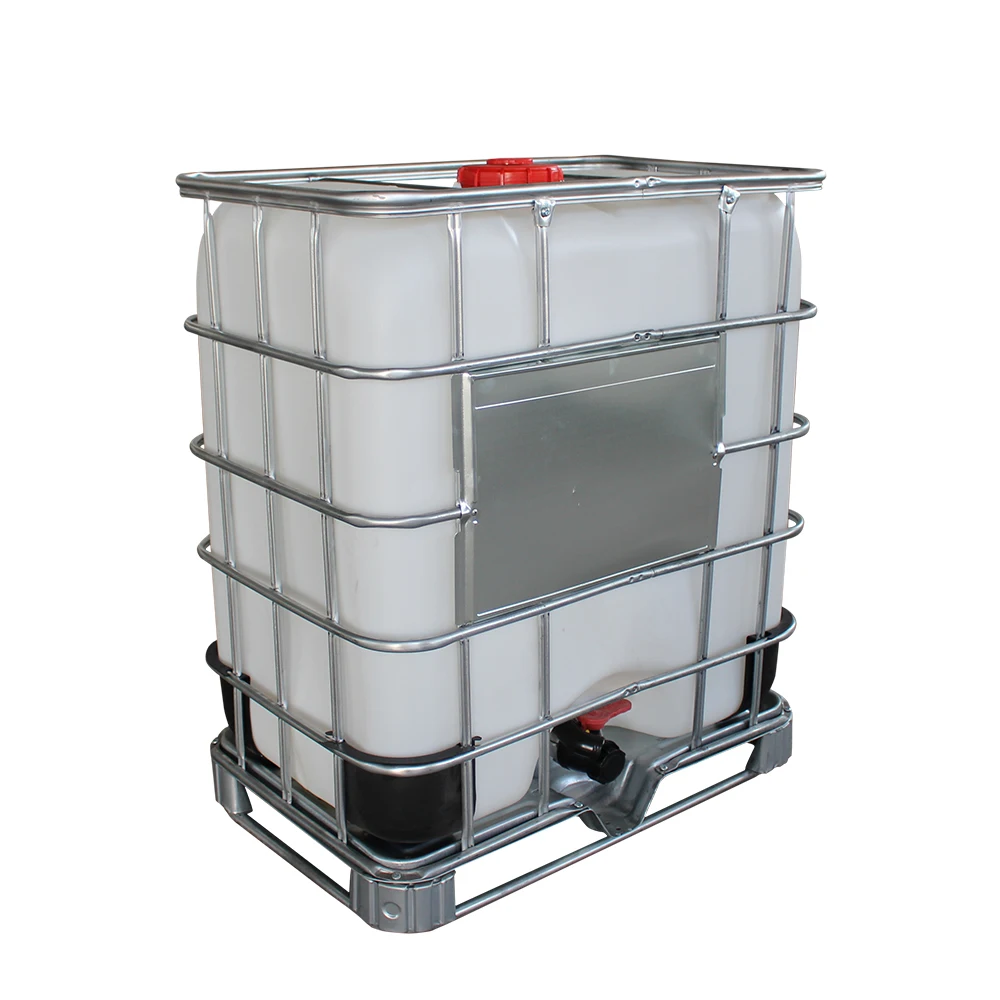 High density polyethylene chemical tanks for sale