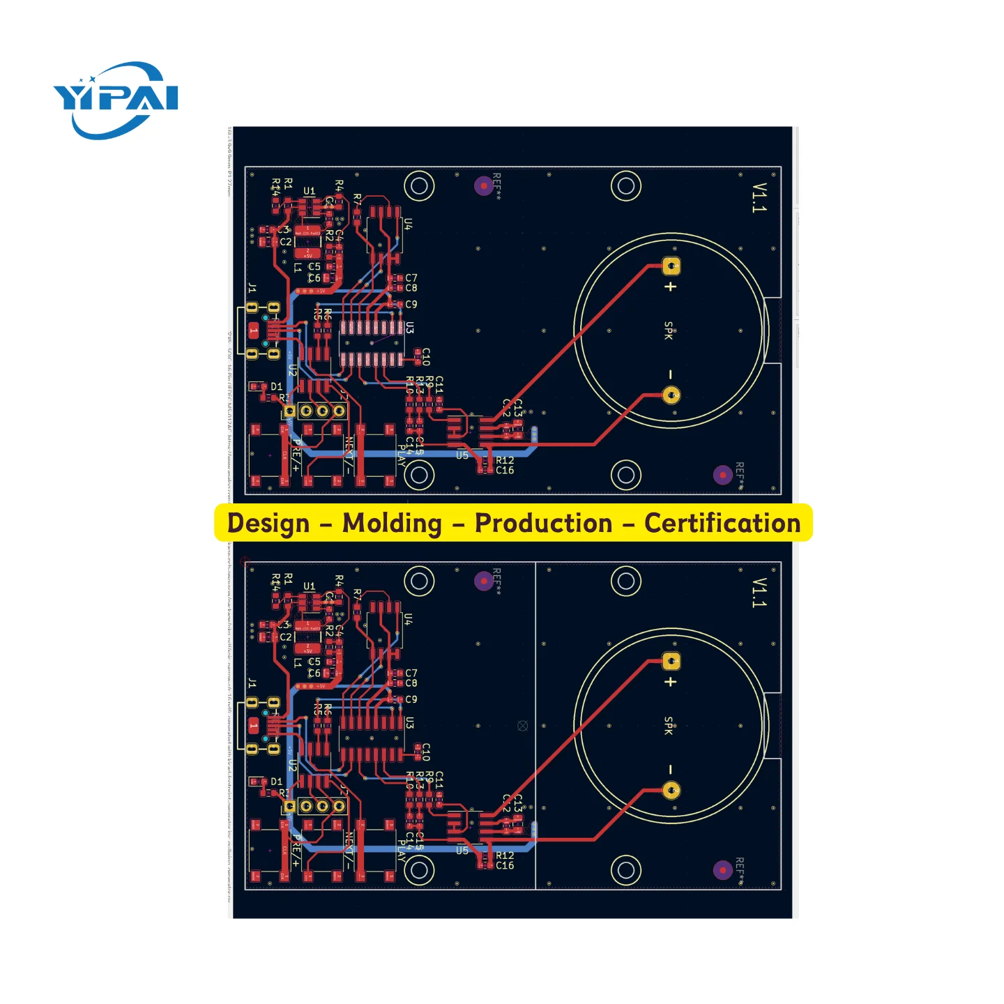 customized circuit grow light solar lamp controller touch switch design pcb pcba solar light service