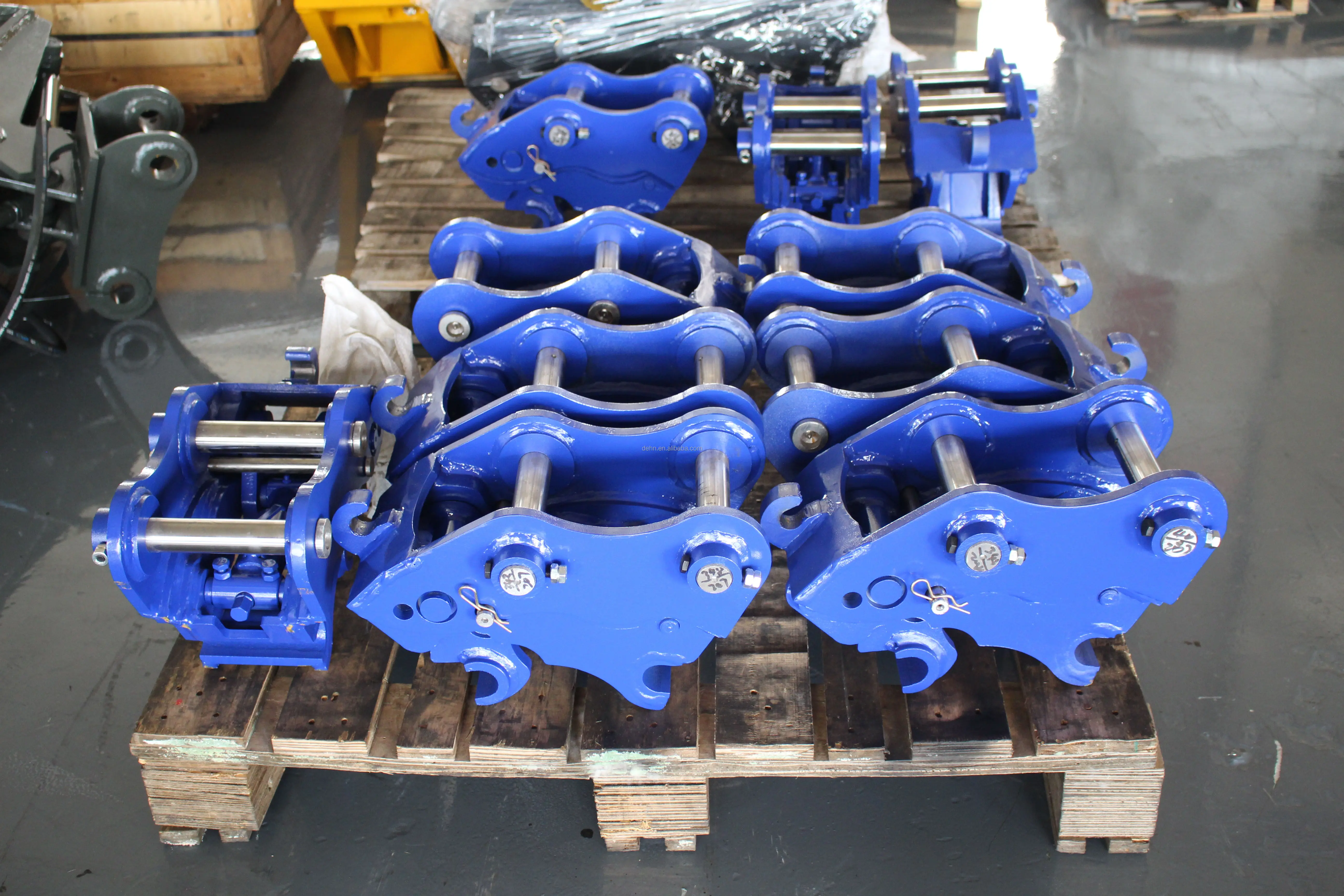 2024 hot sale good quality quick couplers excavator hydraulic quick couplers quick hitch coupler