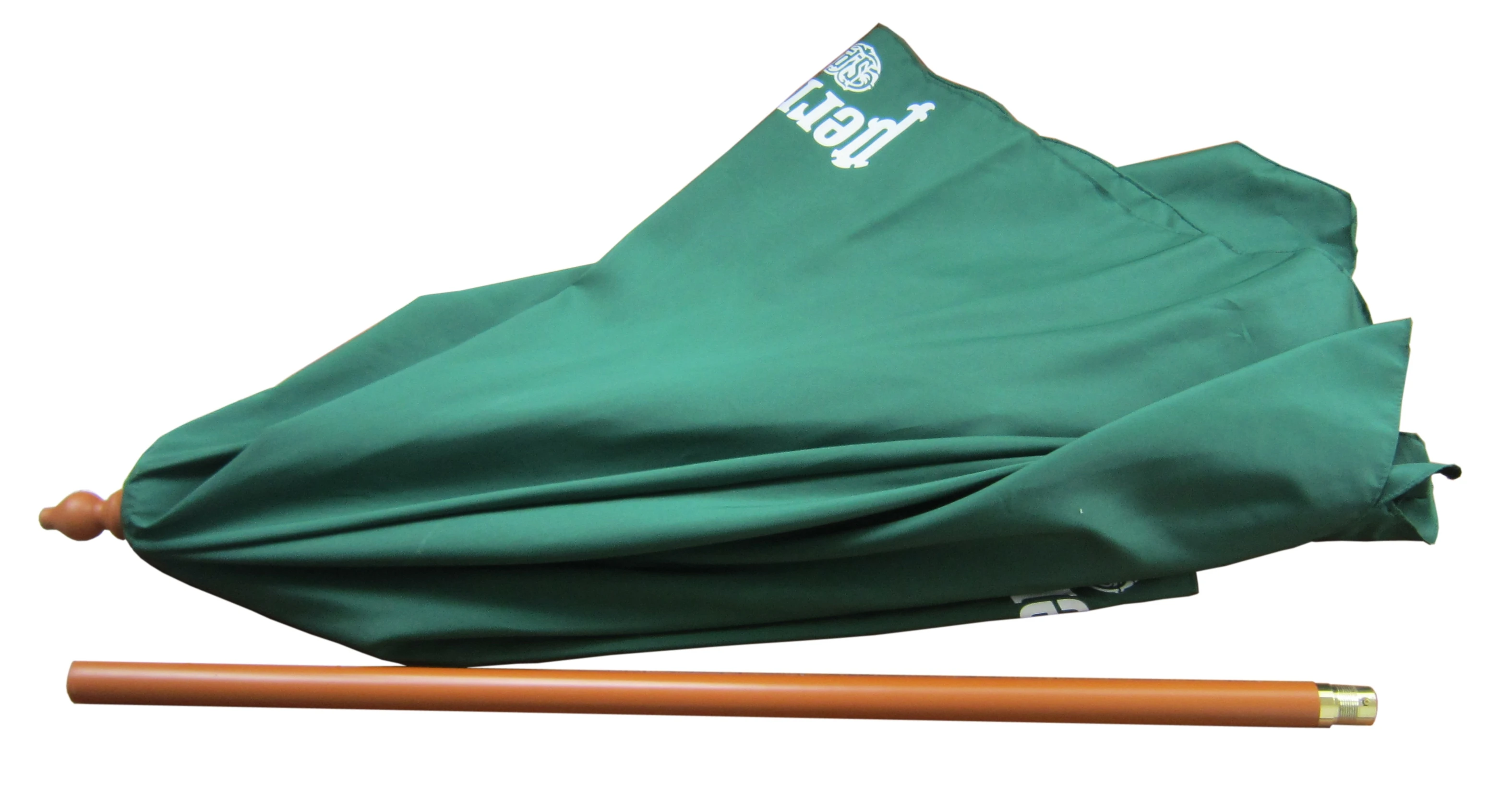 2*2M  Wooden Square Umbrella