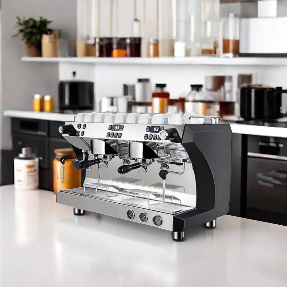 Кофейная машина для приготовления кофе