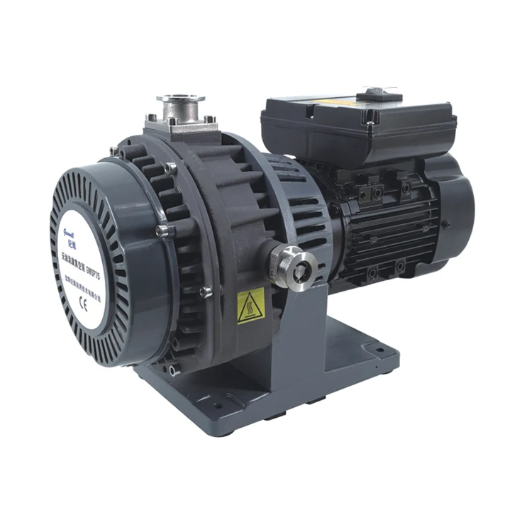 Portable Anti-corrosion lab oilless diaphragm vacuum pump with good price