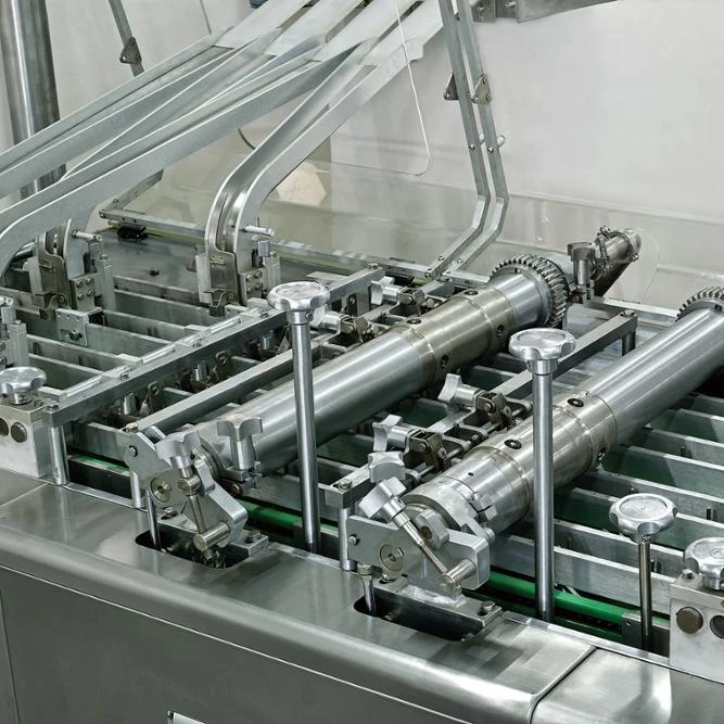 Лидер продаж, автоматическая машина для быстрого производства сэндвичей, жесткий и мягкий бисквит