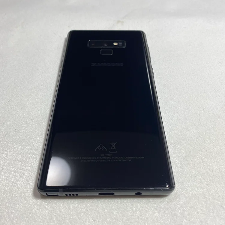 wholesale high quality used mobile phone for samsung mobile phones NOTE 9