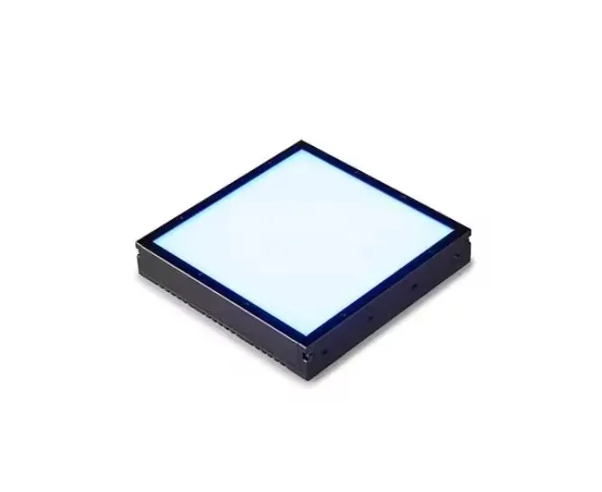Electronic parts equipment backlighting for inspection and measurement 30*30mm Industrial machine vision lighting systems