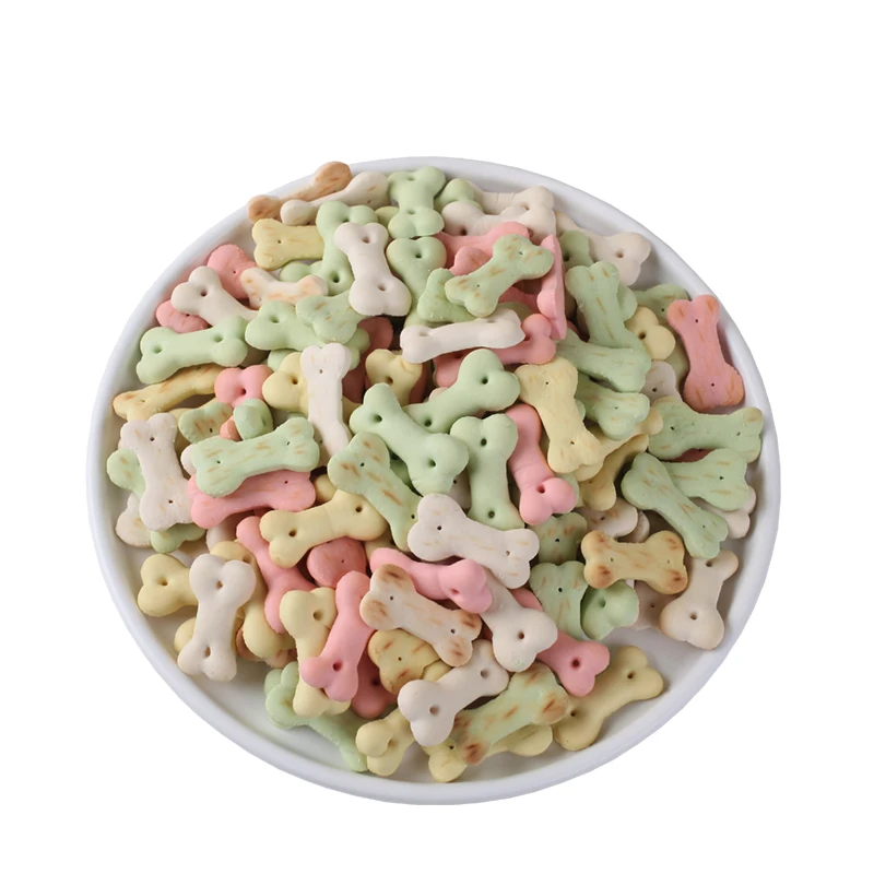 Wholesale Customizable Fishbone-Shaped Cat Food Bag Healthy Grain-Free Dry Pet Snacks Treats for Kitty Award-Winning Dog Fish