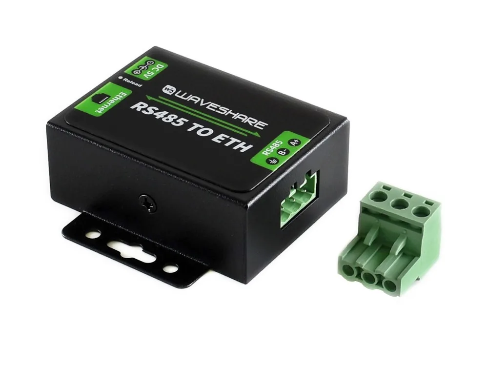 RS485 к Ethernet конвертер M0 серии 32-битный процессор ARM легко общаться между и RJ45 порт