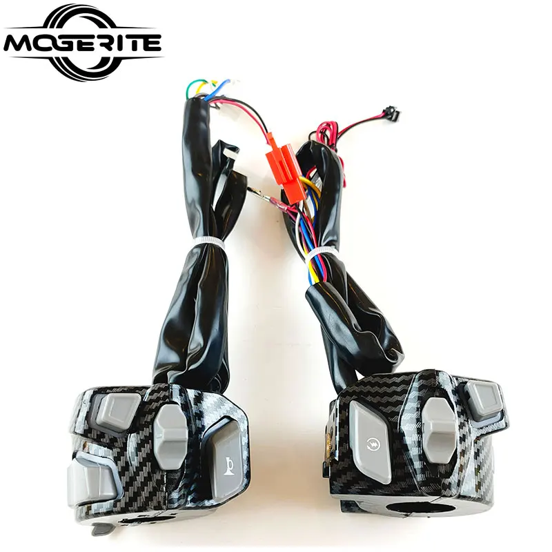 Профессиональный производитель контроллер дроссельной заслонки мотоцикла/переключатель ручки Китай 100% новый 100% протестированный 12 месяцев CN;ZHE