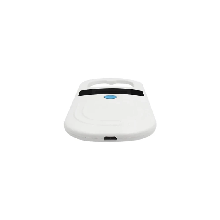  Hachanlun USB ручной RFID микрочип ПЭТ сканер для животных ISO11784/11785 Pet ID Читатель чипа собак и кошек