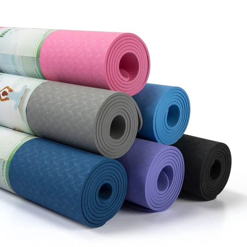 Cheap Good Quality Cork Yoga Mats Set Custom Print Eco Friendly