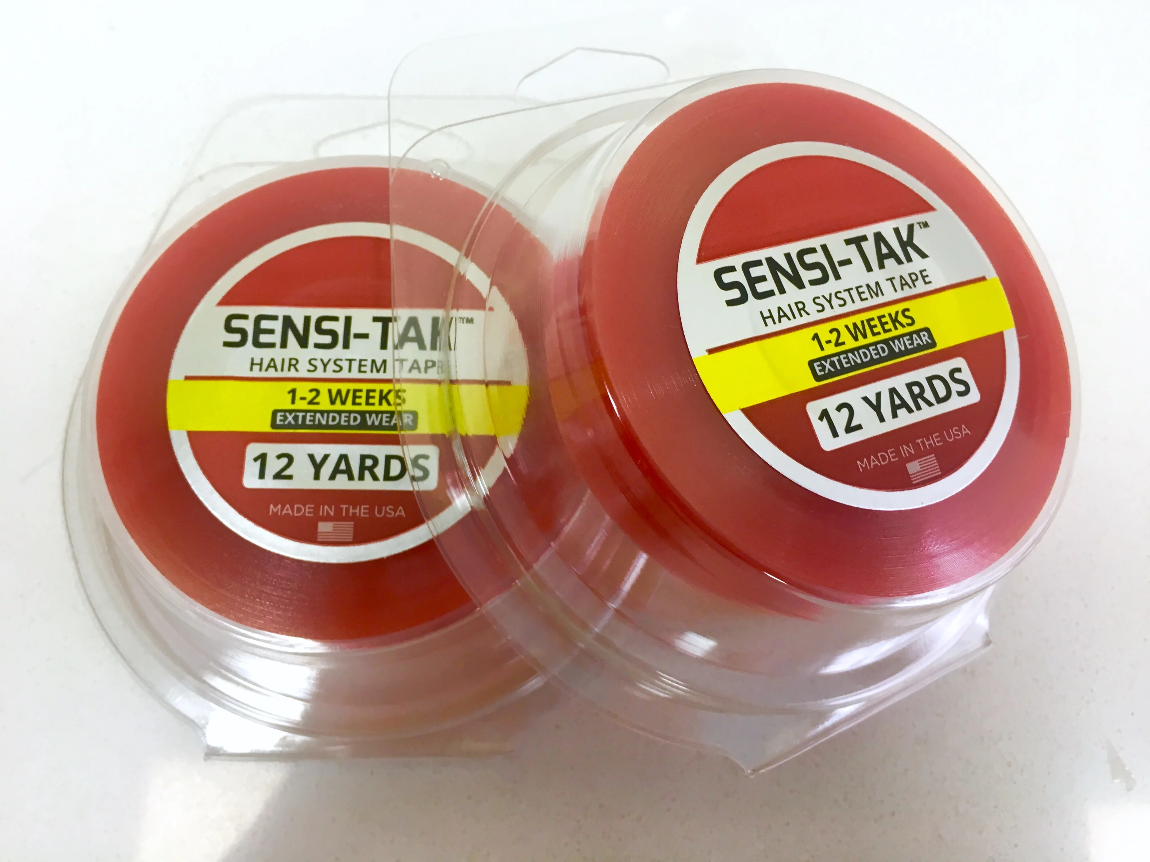 Водонепроницаемая лента для парика, лента для наращивания волос, маслостойкая клейкая лента для парика