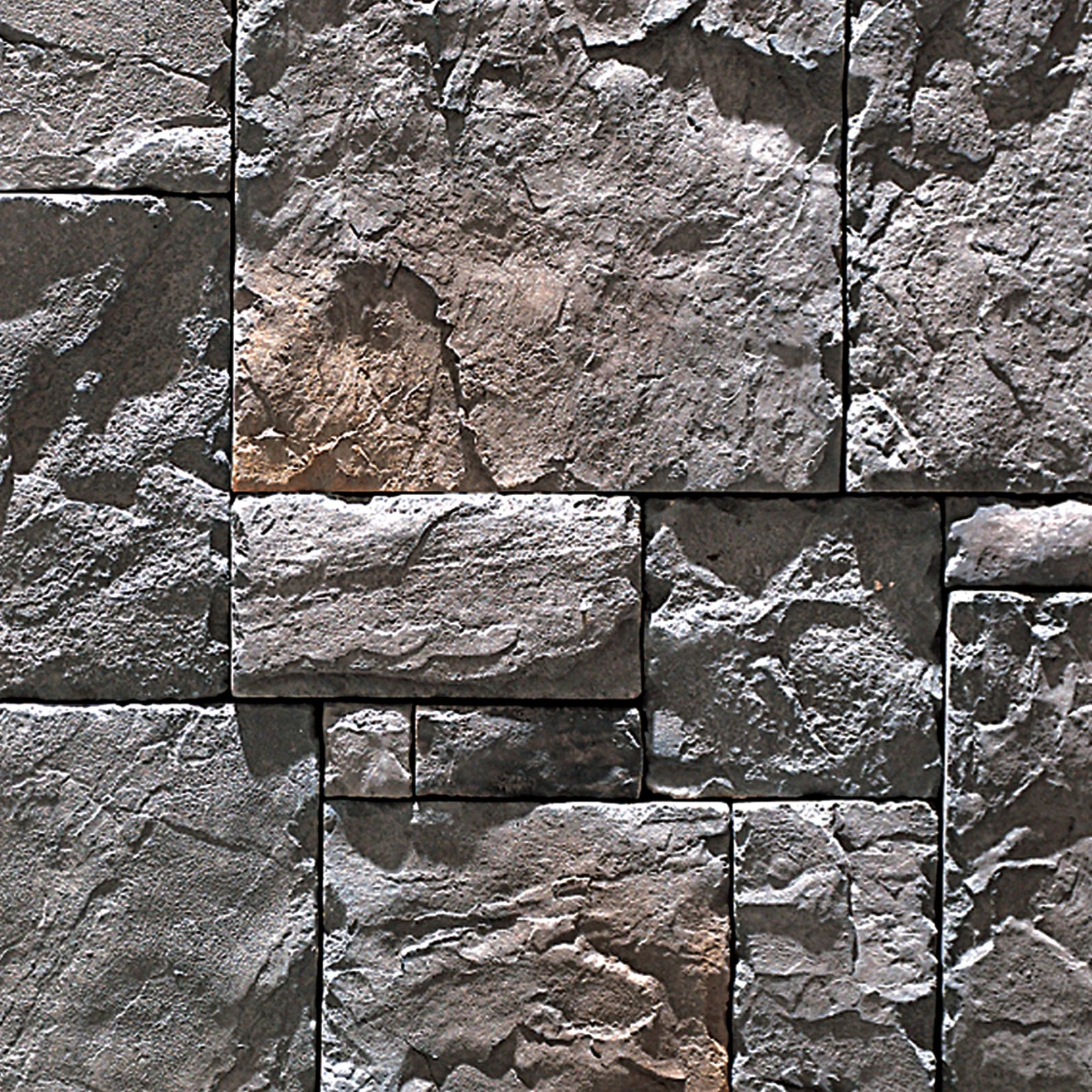 Natural Exterior Wall Tiles Stone Stacked Stone Tiles Wall In Rust Color Ledge Stone Veneer
