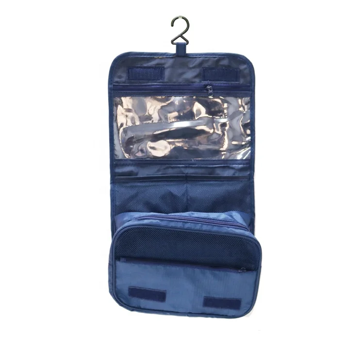 Multifunction Travel Hanging Organizer Storage Cosmetic Makeup Case Pouch Toiletry Wash Bag bolsa de viaje para cosmetico