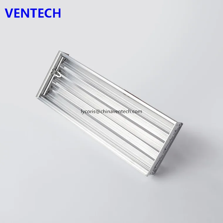 ventilation air duct ceiling diffuser damper hvac aluminum air vent air damper supply grille oppose blade damper