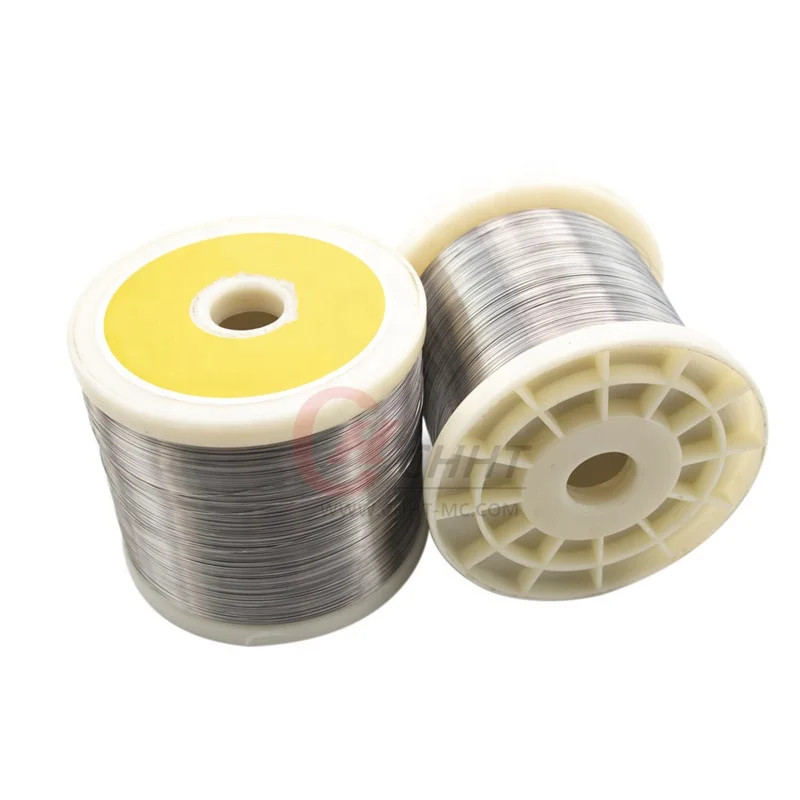 Никель-Хромовая проволока Nichrome Cr15Ni60 высокотемпературное