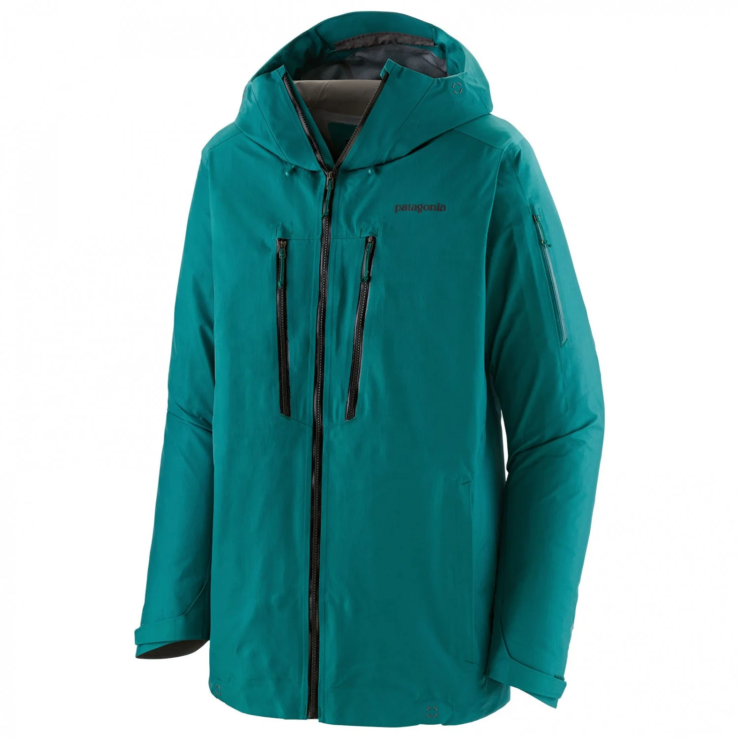 OEM Manufacturer Packable Durable 3-Layer Shell Jacket Snowboard Jacket Ski Jacket Men