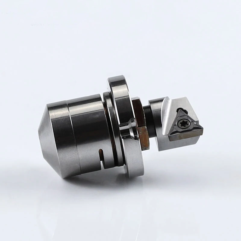CNC Tools Adjustable Micro Fine Boring Heads For Mill R/L148c High Precision