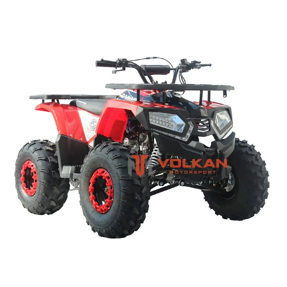 VOLKAN 125CC ATV Utility Semi-Automatic Air Cooled Good Quality from Chinese Manufacturer