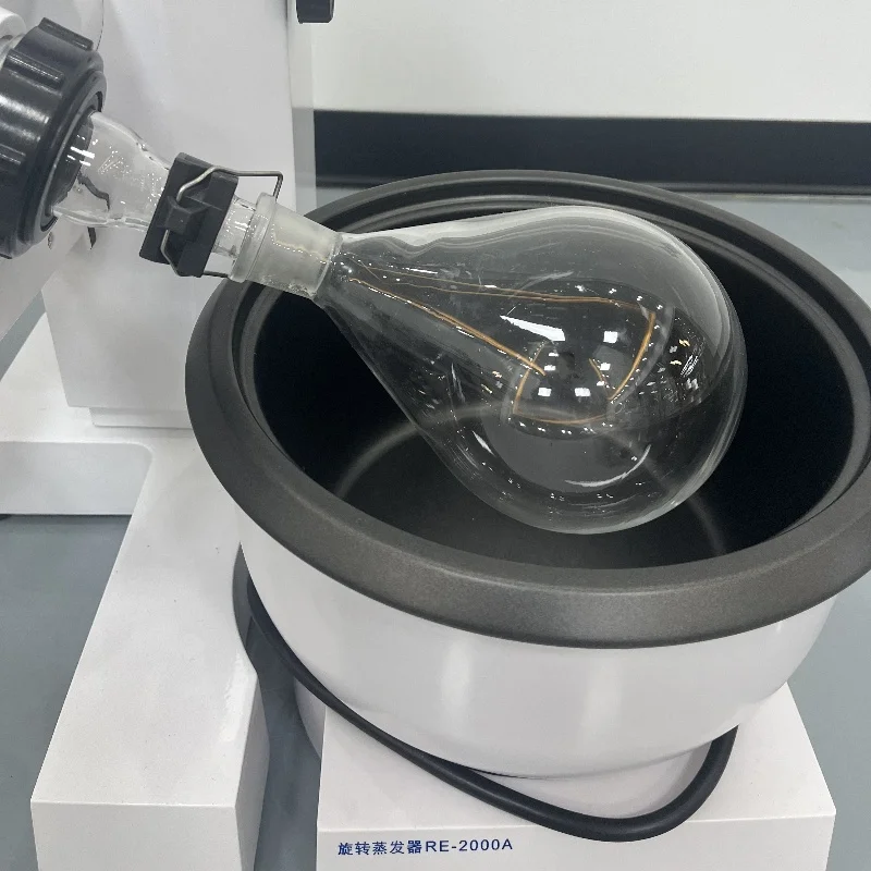 RE-2000 Rotary Evaporator 2l 20 liter rotovap