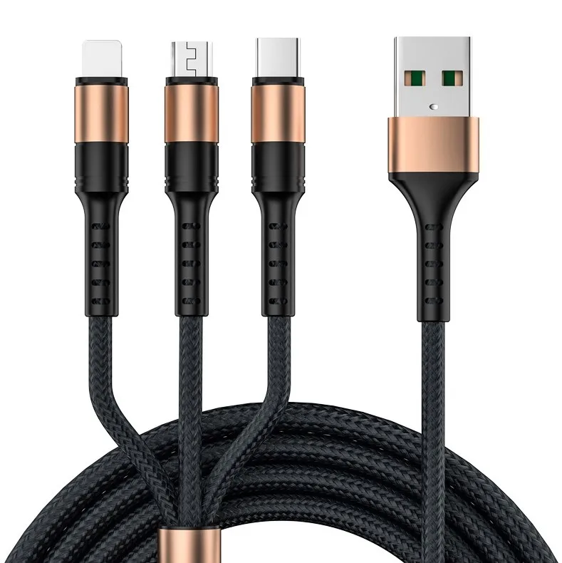 
New Design Low Price Popular 3 in 1 Baseus Chargers For Phone 