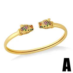 women 18K Gold Color Cuff Bracelets Bangles Lover Cross Cable Wire Jewelry for women bracelets on sale clearance