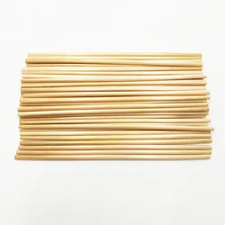 Biodegradable drinking straw eco friendly wheat straw