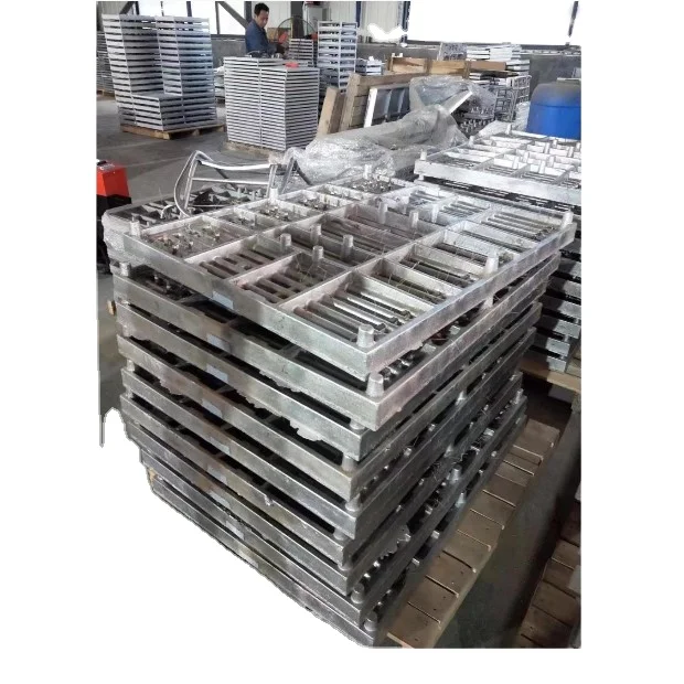 gravity die cast casting industrial garments sewing machine spare parts