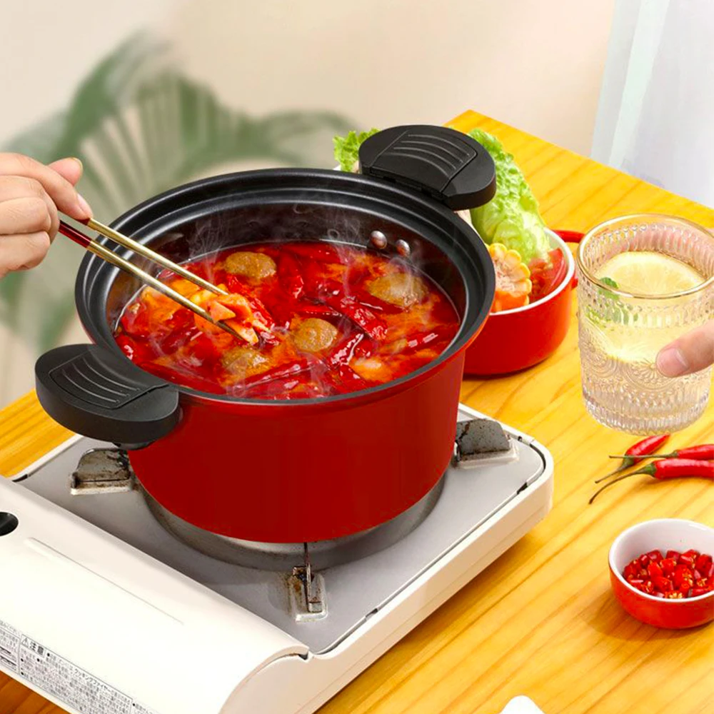 2023 Hot Sale Cheap Price Color And Logo Design multipurpose Small Low Pressure Cooker
