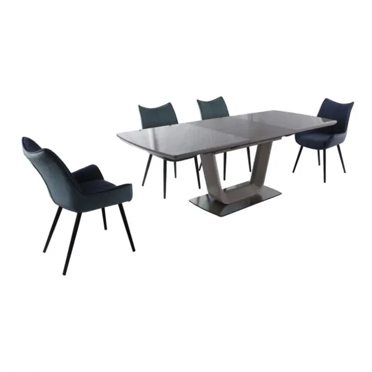 best price classic dining room furniture dining table set WA188