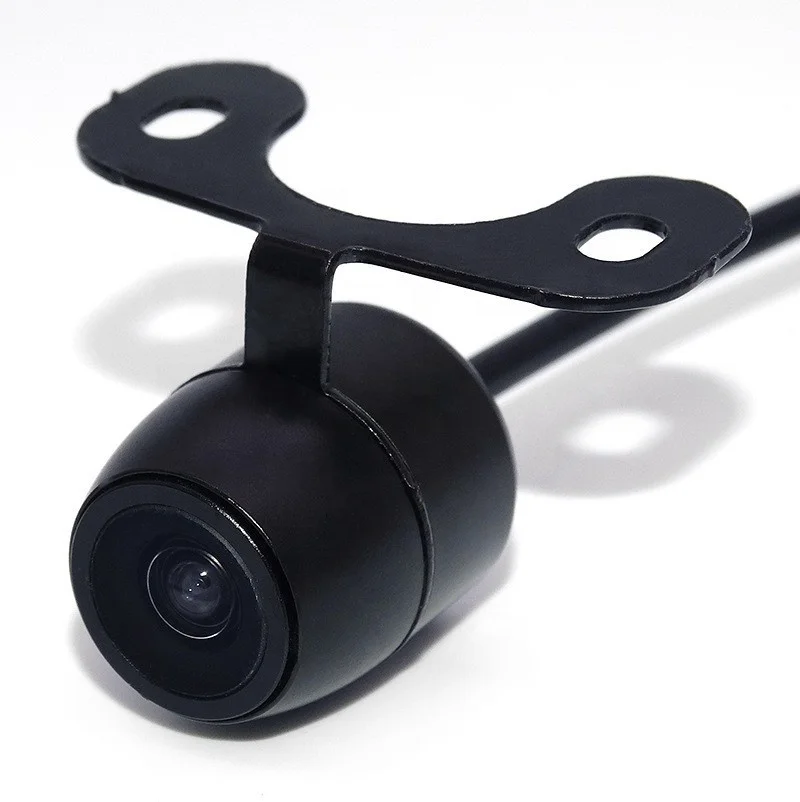 170 Angle Small Butterfly Backup Car Reverse Camera Mini Hd Night Version Rear View