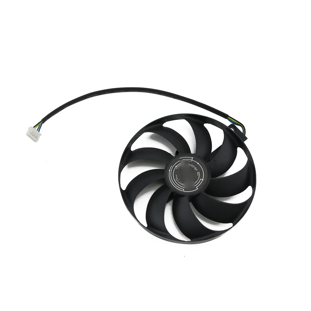 Охлаждающий вентилятор для видеокарты ASUS RTX 2060 Super 2070 2080 2080super DUAL EVO