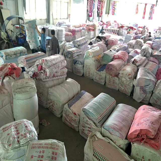 
Manufacturer cheap bedding sheet width 2.3 meters home textile fabric wool printing tie-dye cloth 