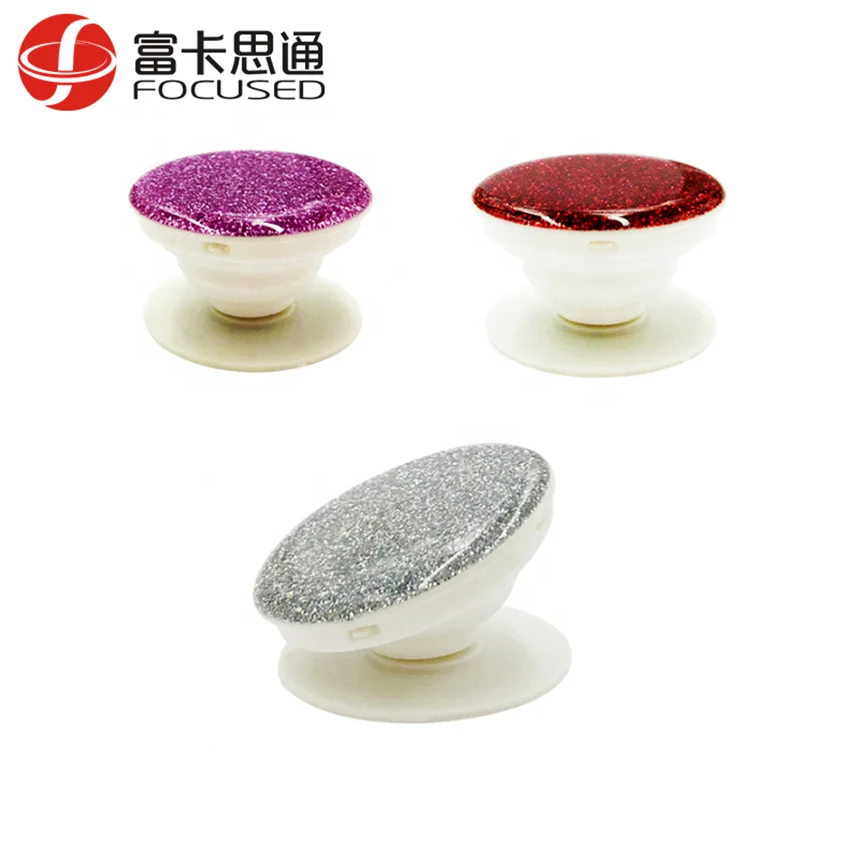 Держатель для мобильного телефона из ПВХ с эпоксидной меткой