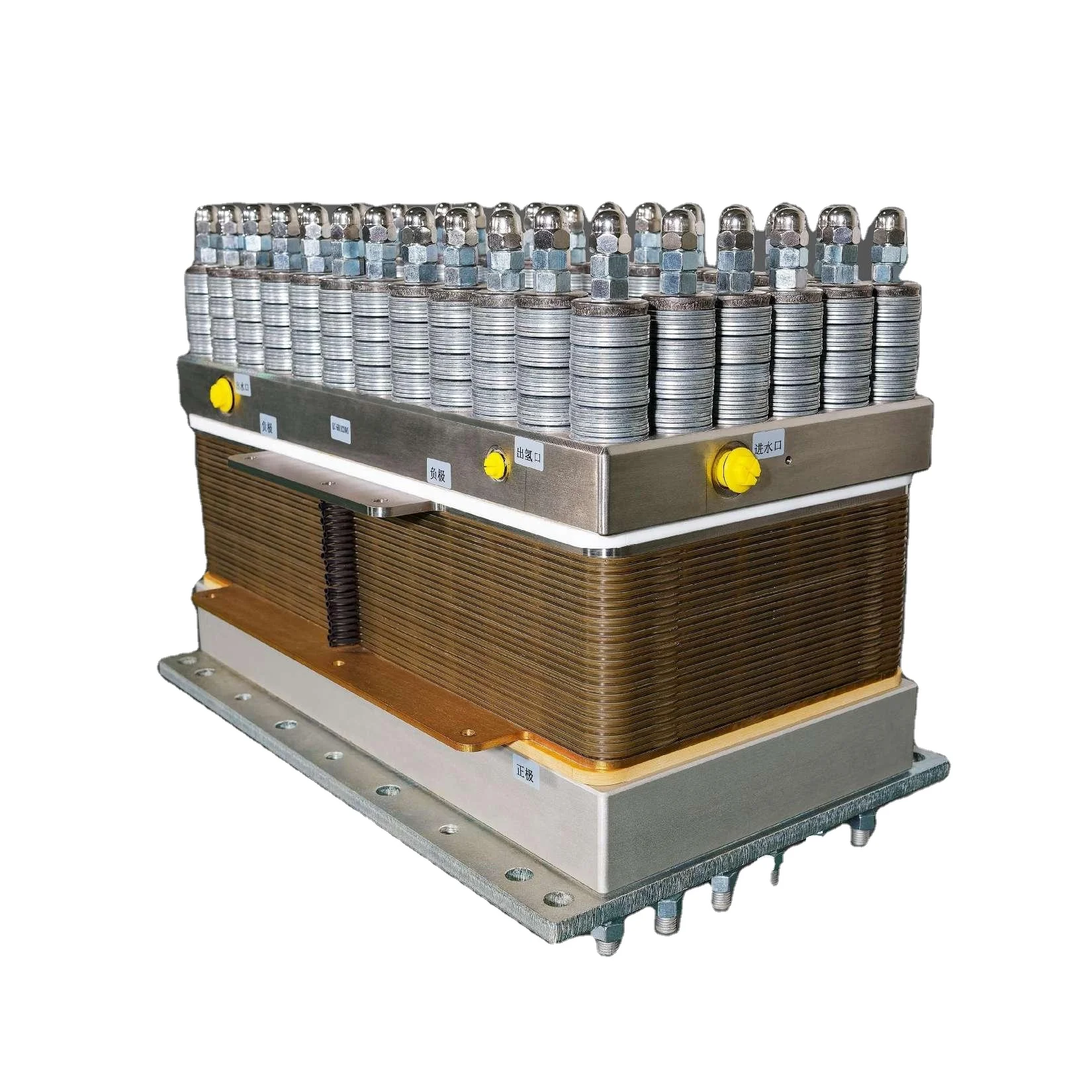 PEM hydrogen electrolyzer fuel cells QLSC-H10