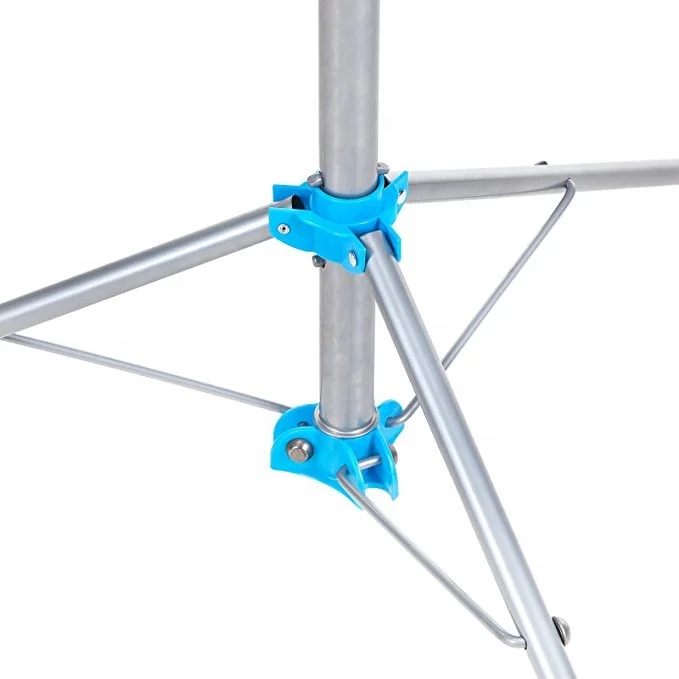 Folding 3 Arm Rotary Airer Dryer