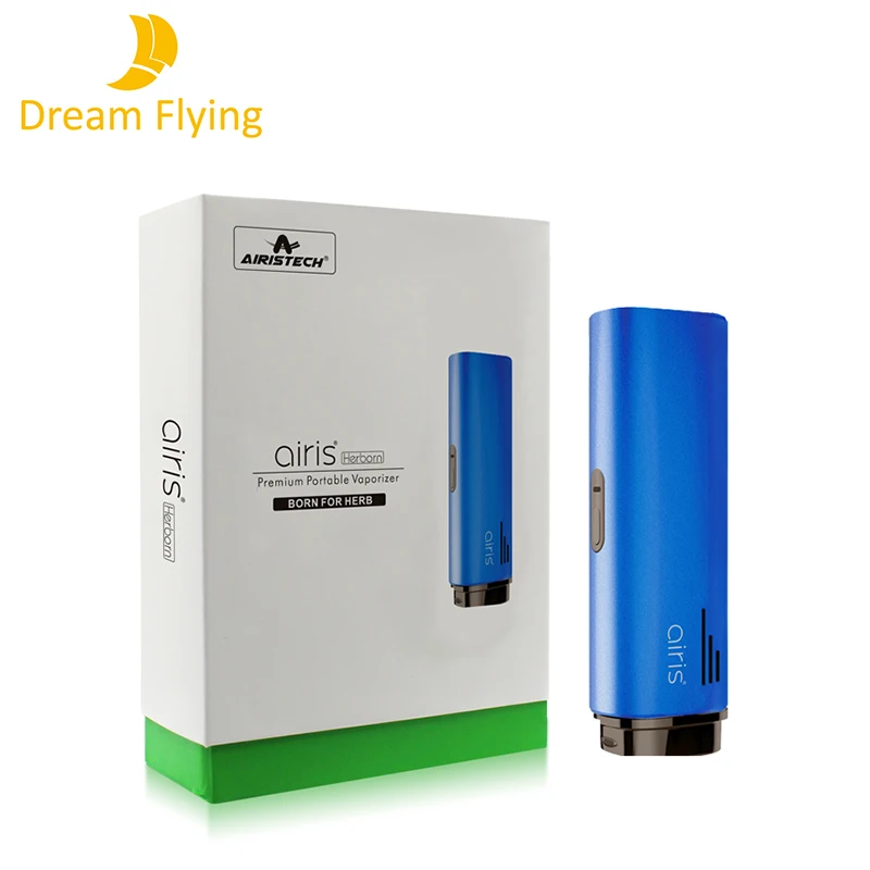
Dry herb vaporizer pen ceramic chamber box mod Airistech herborn 