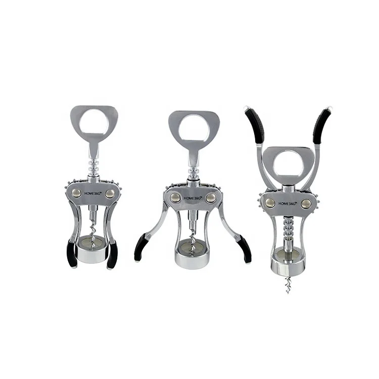 Личная эксклюзивная открывалка для красного вина с крыльями, открывалка для бутылок с штопортом