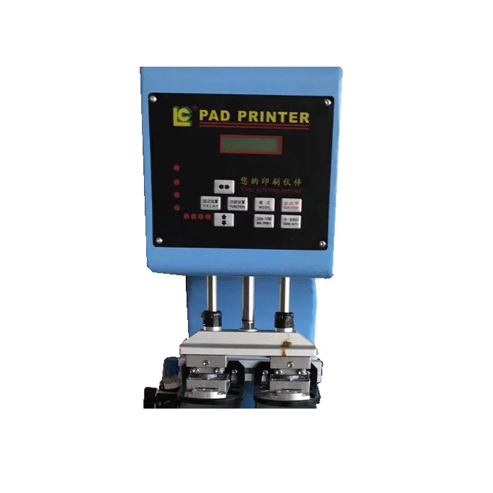 Brand Semi-Automatic Gravure Pad Printing Machine New Used Lighters Precision Label Printer Closed Cup Precision Pad Printer