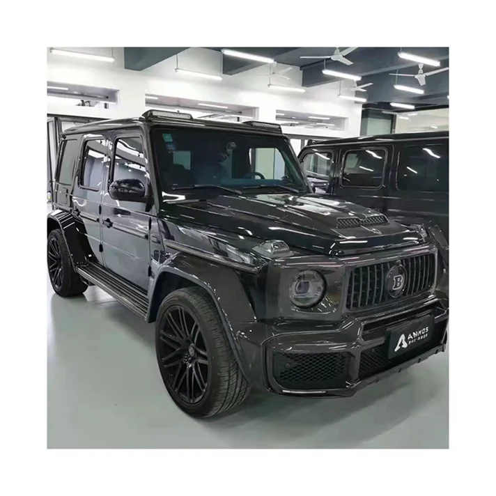 Most Popular Car Body Kit Car Parts Accessories Bumper for Mercedes-benz G350