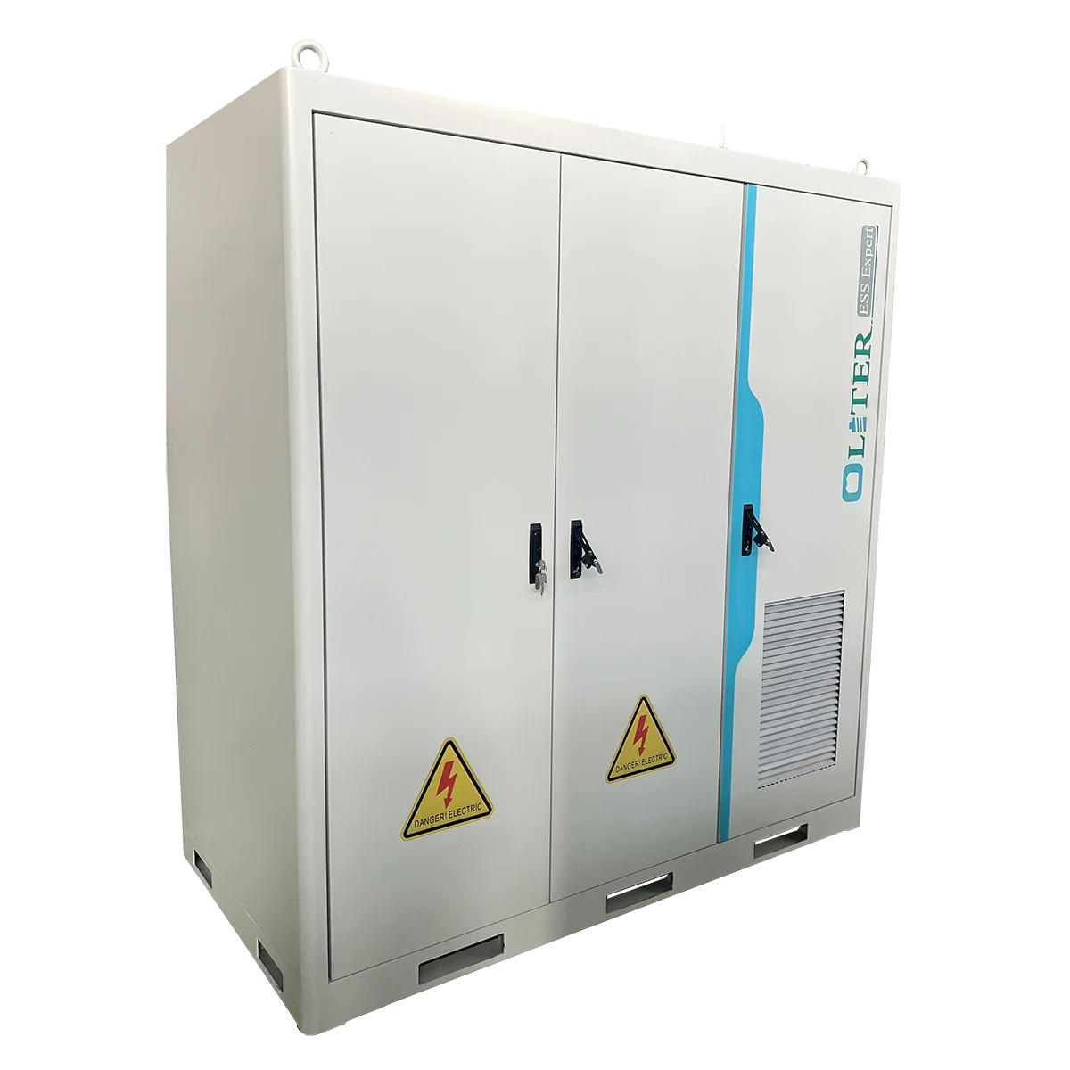 Распродажа 2024 100 кВтч литиевая батарея уличный шкаф с распределенным воздушным охлаждением промышленное коммерческое использование RS485