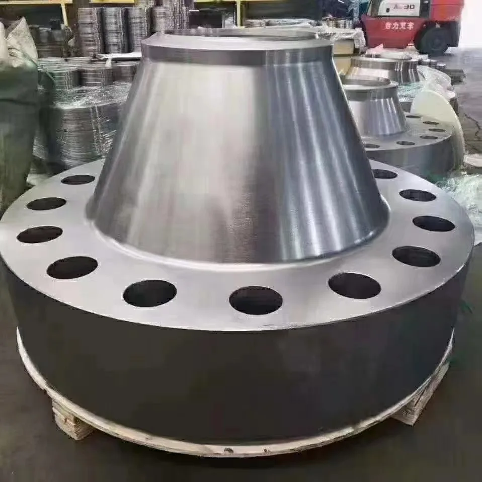 Фланец из нержавеющей стали dn25 pn16 1 6mpa a182 f51 супер дуплекс по заводской цене