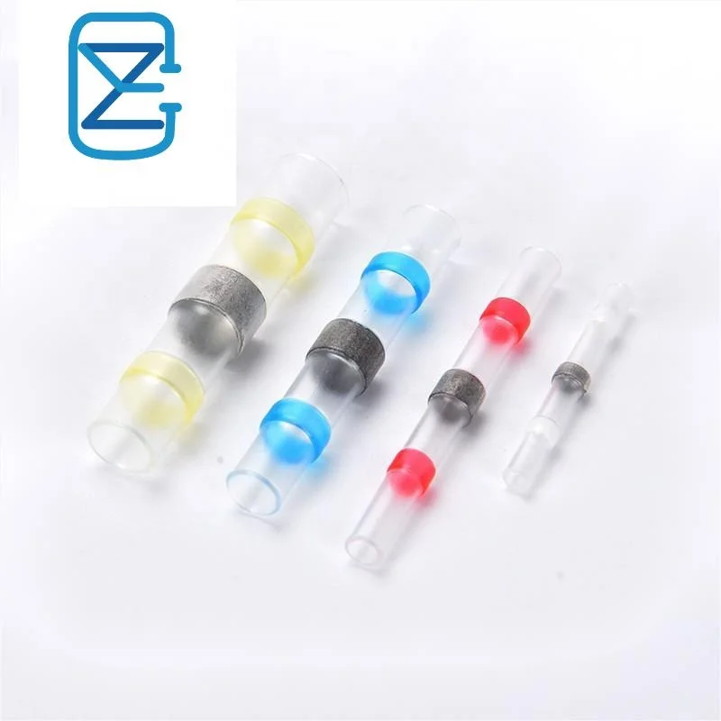 High Quality Waterproof connection terminal, insulated crimp wire terminal connectors PE + Copper