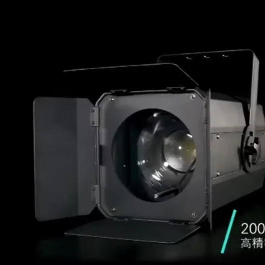 Ye Lang from Stock 200w Constant Current Drive  Focusing Surface Light for Stage Performance Club