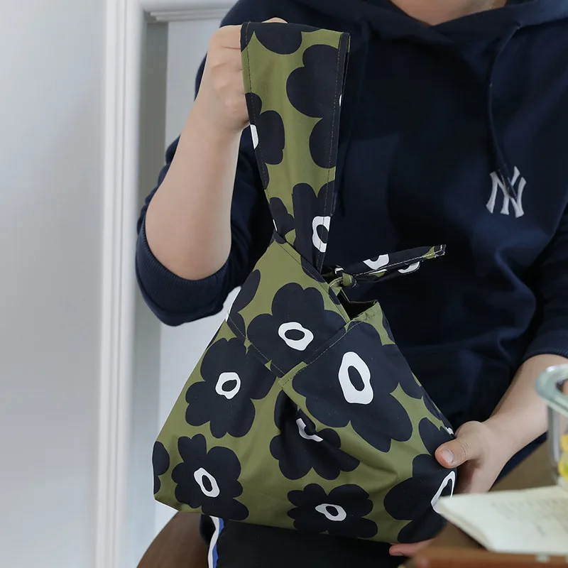 Custom Printing Logo insulated bento lunch box storage bag lunch cooler bag bento Bag