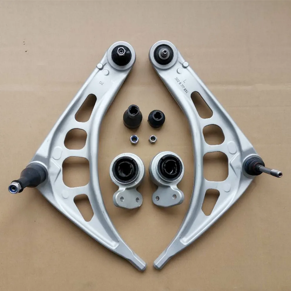 aftermarket replacement Car Parts Front Axle Suspension Control Arm For BMW E46