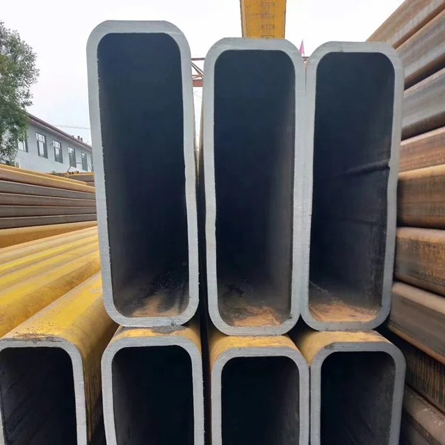  Astm A500 стальная труба квадратная металлическая
